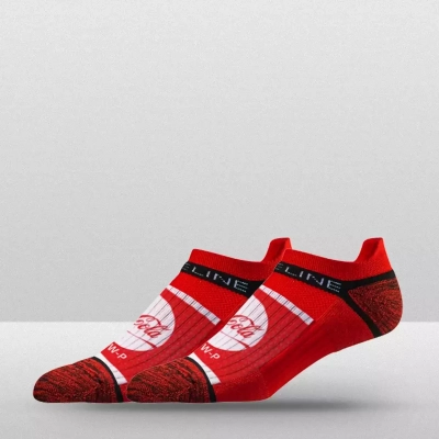 Sublimated Athletic Low Socks