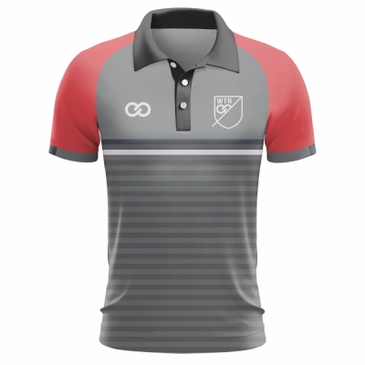 Wooter Custom Polo Shirts (Raglan Sleeve)