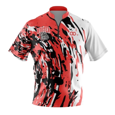 Custom Team ¼ Zip Archery Shirt - Elevate Your Archery Performance with Wooter Apparel.