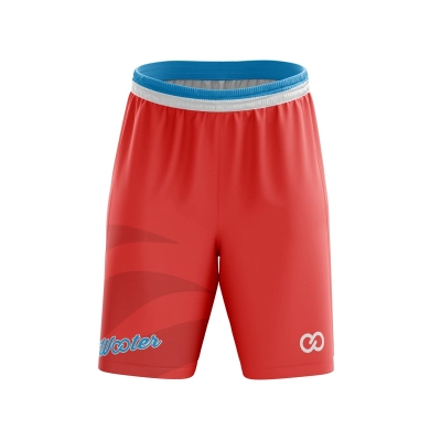 Design your Own Basketball Shorts Online | Custom Basketball Shorts | Wooter Apparel