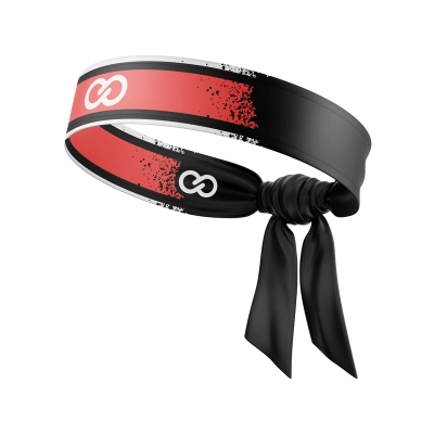 Buy Custom Head Ties Online | Custom Tie Back Headband | Wooter Apparel
