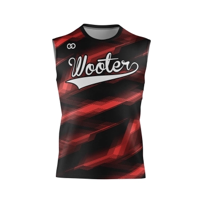 Buy Custom Sleeveless Crew Neck T-Shirts Online | Sleeveless Shirts | Wooter Apparel