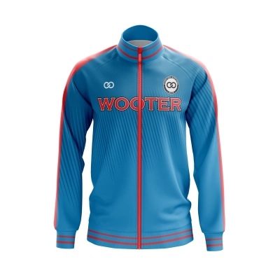 Buy Custom Warmup Jackets Online | Custom Jackets | Wooter Apparel