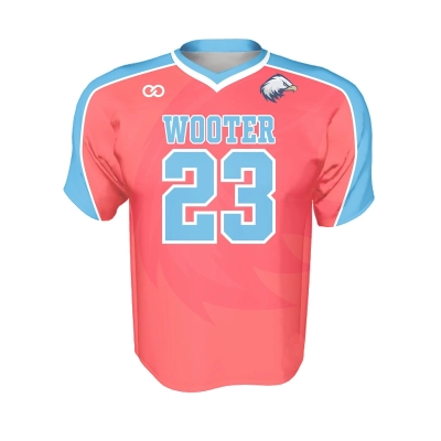 Buy Custom Lacrosse Jerseys Online | Custom Lacrosse Uniforms | Wooter Apparel