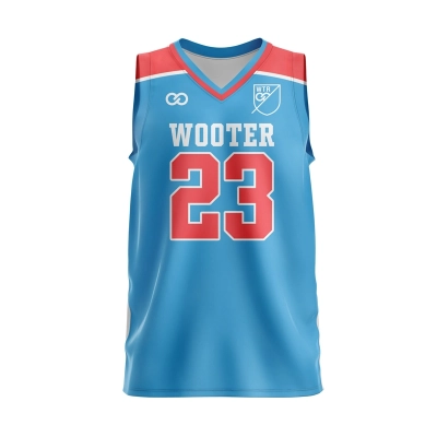 Buy Custom Sleeveless Lacrosse Jerseys Online | Lacrosse Uniforms | Wooter Apparel