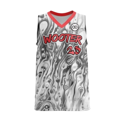 Buy Custom Sleeveless V-Neck baseball Jerseys Online | Wooter Apparel