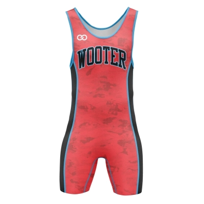 Buy Custom Wrestling Singlets Online | Wooter Apparel