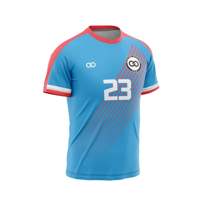 Buy Custom Raglan Crew Neck Soccer Jerseys Online | Wooter Apparel