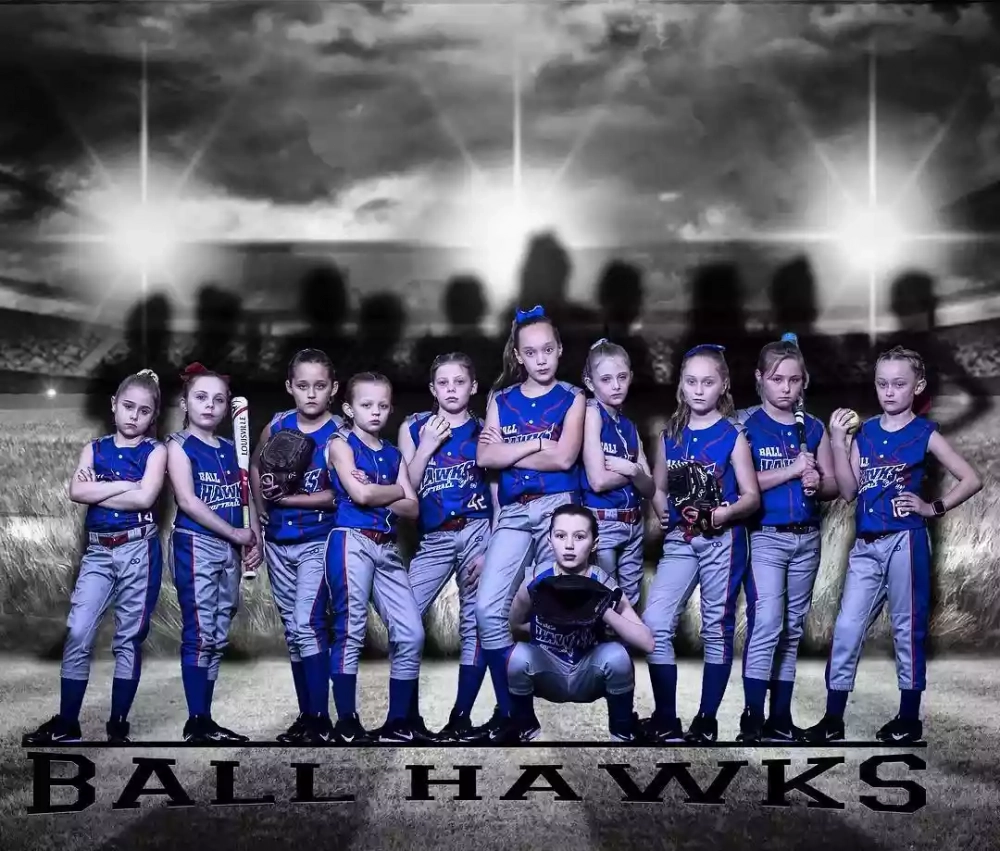 Players Wearing Ball Hawks -Wooter Custom Sleeveless Button-Down Baseball Jerseys