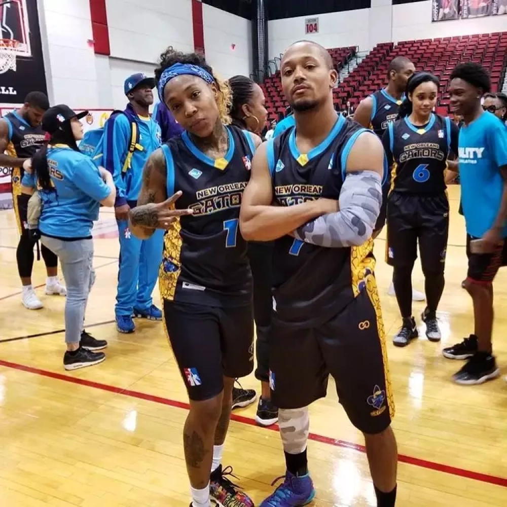 Players Wearing Wooter Custom Shooting Sleeves with Padding