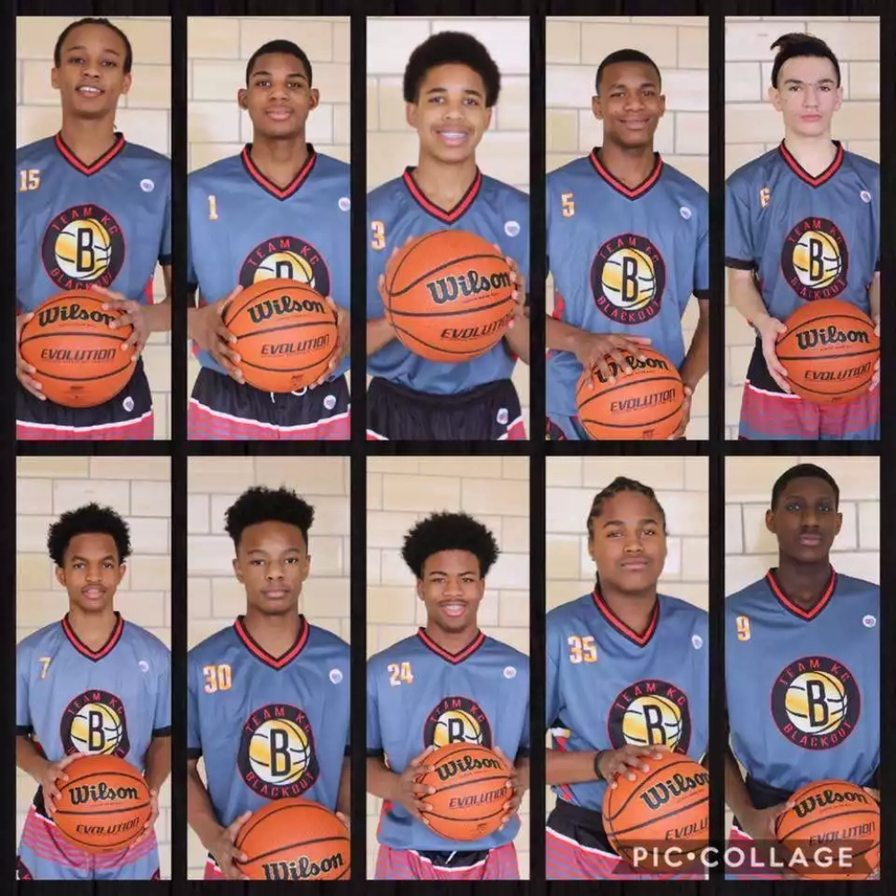 Players Wearing Wooter Custom Reversible Short Sleeve V-Neck Basketball Jerseys | Wooter Apparel