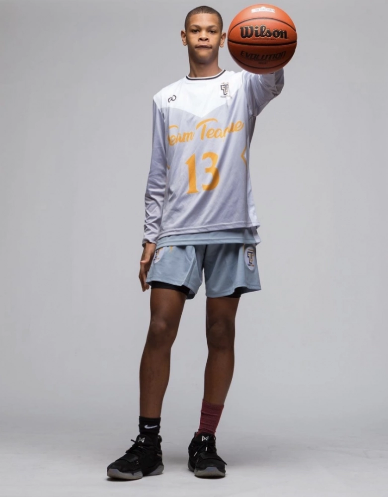 Custom Long Sleeve Crew Neck T-Shirts