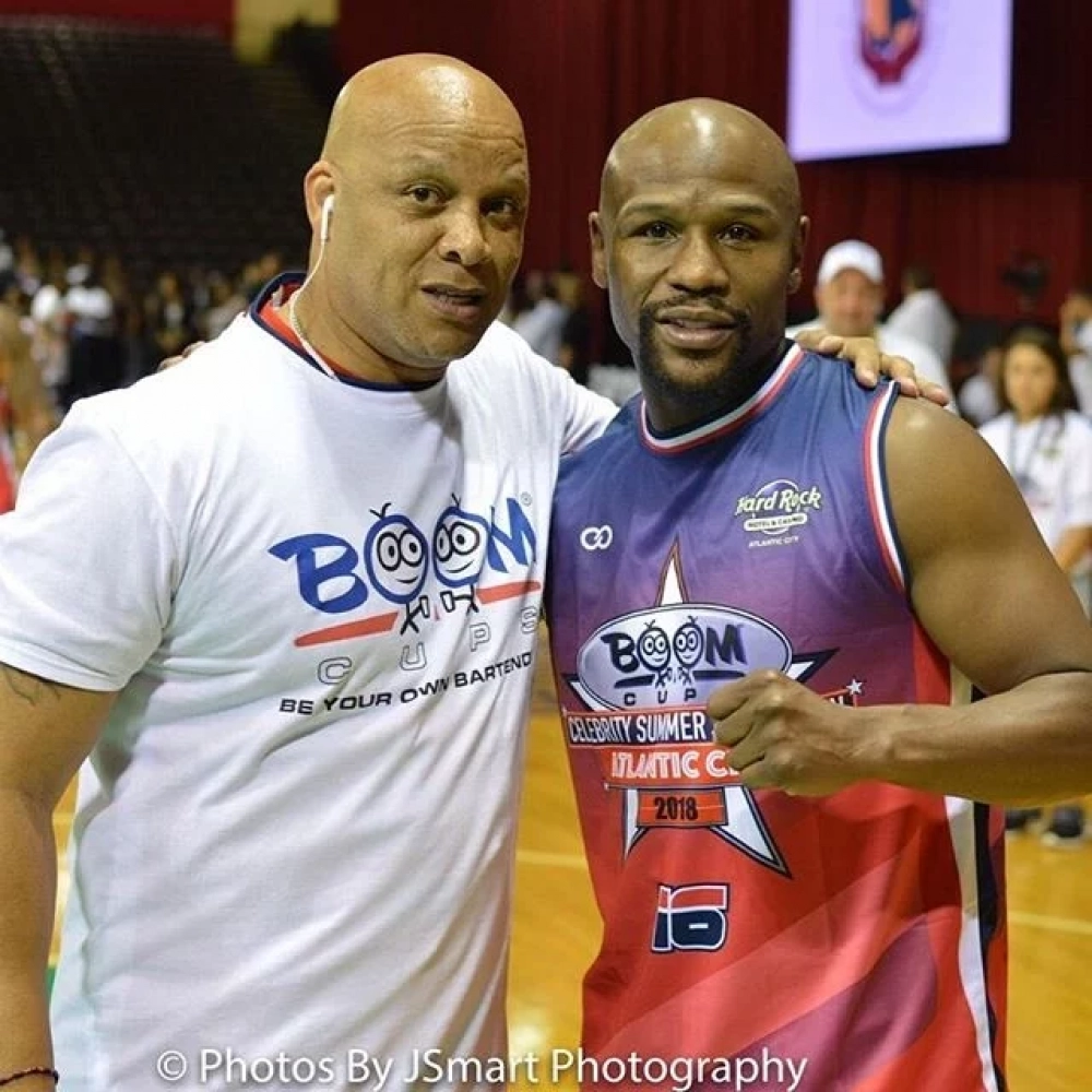 Custom Sleeveless Crew Neck T-Shirts