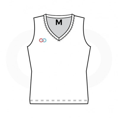 Sleeveless Cheerleading Shells - Sizing Kits - Youth