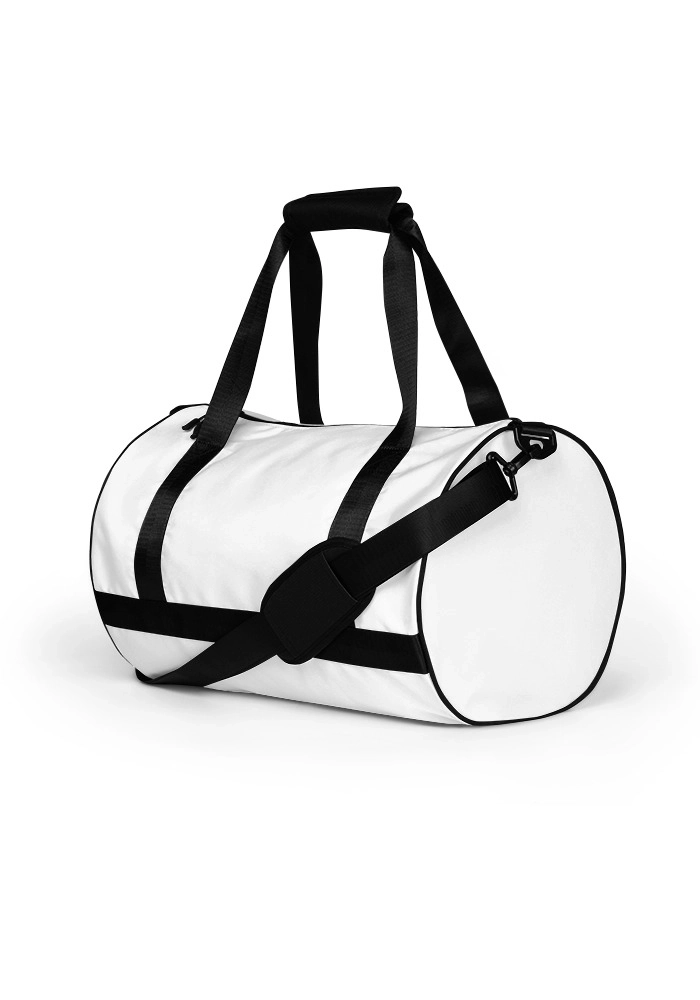 All-Over Print Gym Bag
