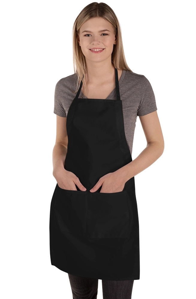 Embroidered Apron | Liberty Bags 5502