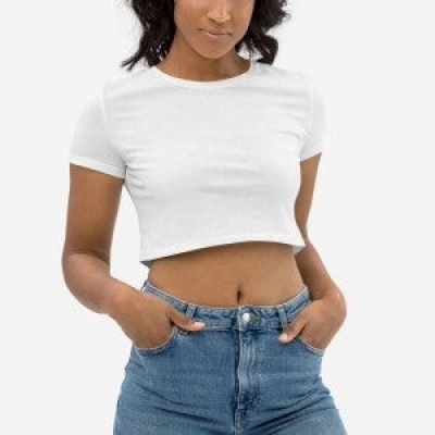 Organic Crop Top