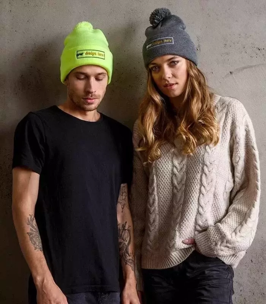 Pom-Pom Knit Cap | Sportsman SP15