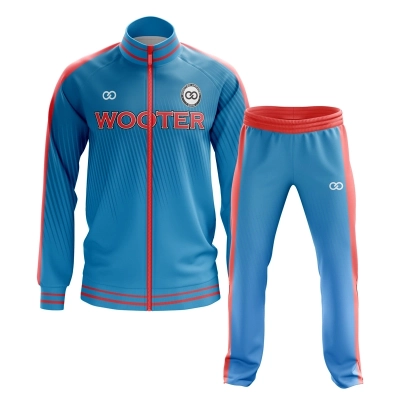 Warmup Set (Warmup Jacket + Pants)