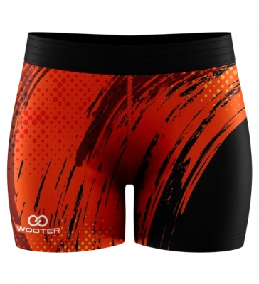 Buy Wooter Custom Compression Shorts (Womens/Girls) Online | Wooter Apparel