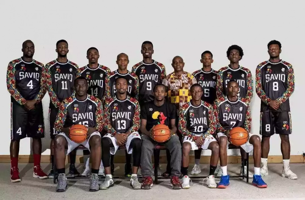 Wooter Africa Savio Custom Long Sleeve Shooting Shirts