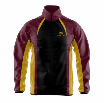 Buy Wooter Custom Track Jackets Online | Wooter Apparel