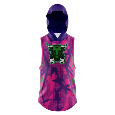 Wooter Sleeveless Compression Shirts