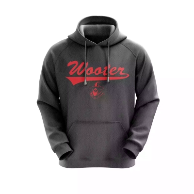 Buy Wooter Custom Cotton Blend Hoodies Online| Wooter Apparel