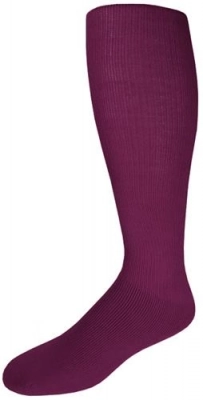 Over-The-Calf Multi-Sport Socks PAIR (18-Colors Available)