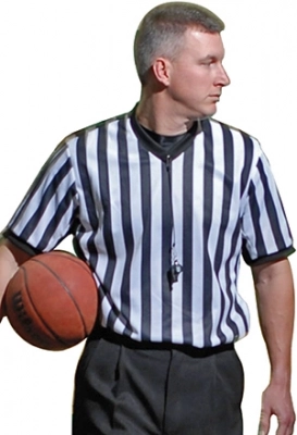 Cliff Keen Ultra-Mesh Basketball Officials Top