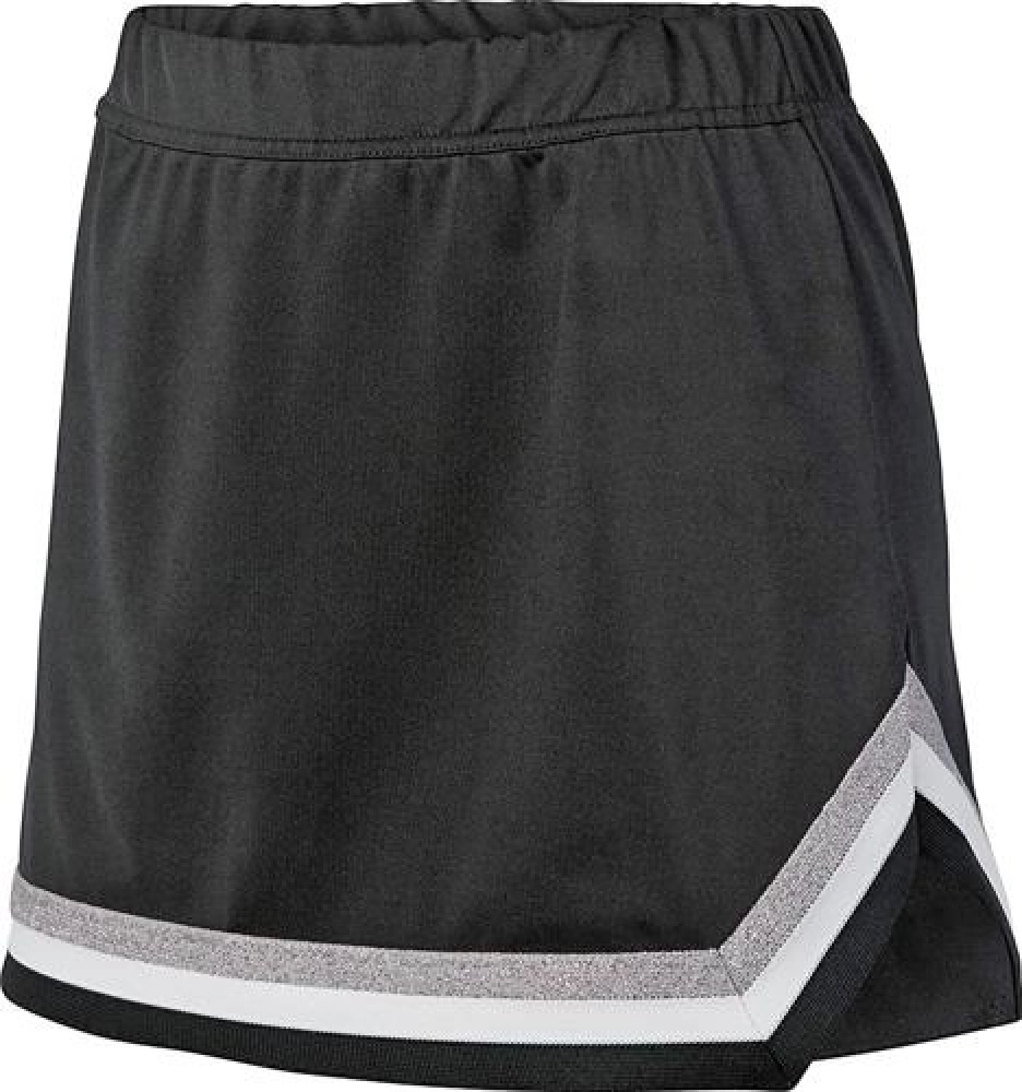Augusta Ladies/Girls Pike Cheer Skirt | Durable and Stylish Cheerleading Skirts