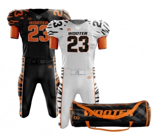 Buy Custom Football Uniform Packages Online | All-Star Football Package | Wooter Apparel