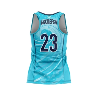 Wooter Custom Racerback Crew Neck Volleyball Jerseys |Buy Online