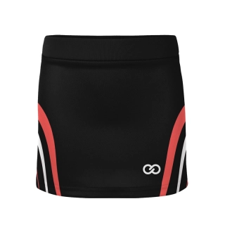 Custom Side Vent Cheerleading Skirts