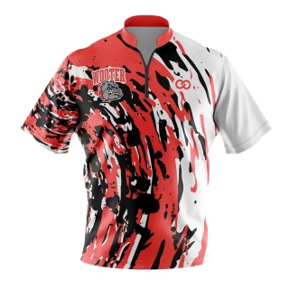 Custom Team ¼ Zip Archery Shirt - Elevate Your Archery Performance with Wooter Apparel.