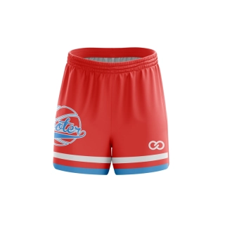 Wooter Custom Retro Basketball Shorts | Wooter Apparel