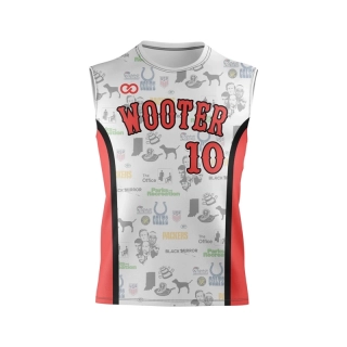 Buy Custom Sleeveless Baseball Jerseys Online | Sleeveless Baseball Jerseys | Wooter Apparel