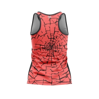 Buy Custom Racerback Compression Shirts for Women & Girls Online | Wooter Apparel