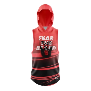 Buy Custom Sleeveless Hoodies Online | Sleeveless Hoodies | Wooter Apparel