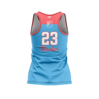 Buy Custom Racerback Basketball Jerseys Online | Wooter Apparel