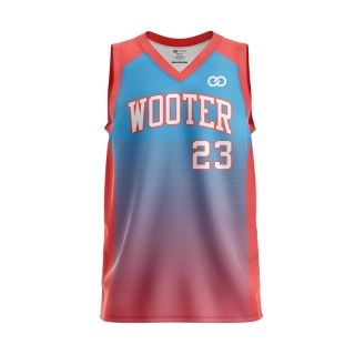 Buy Lightweight Sleeveless V-Neck Baseball Jerseys Online | Wooter Apparel