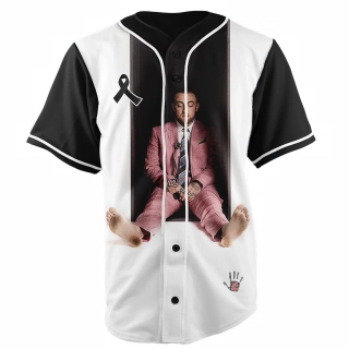 Wooter Custom Lightweight Button-Down Baseball Jerseys