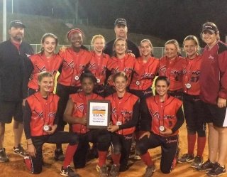 Players Wearing Extreme -Wooter Custom Sleeveless Button-Down Baseball Jerseys