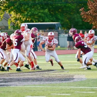 Players Wearing Wooter Custom Football Pants