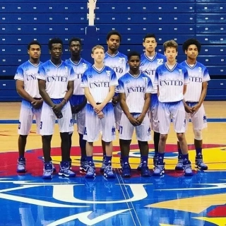 Players Wearing Wooter Custom Reversible Short Sleeve V-Neck Basketball Jerseys | Wooter Apparel