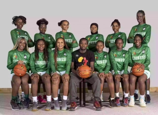 Wooter Africa Lioness Green Custom Long Sleeved Shooting Shirts