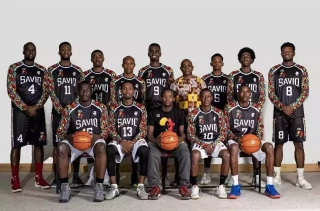 Wooter Africa Savio Custom Long Sleeve Shooting Shirts