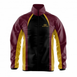 Custom Track Jackets