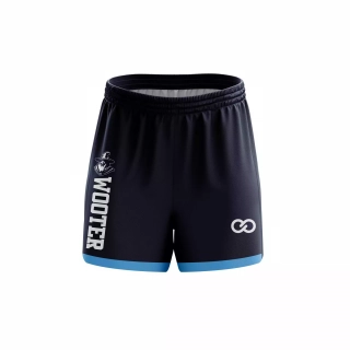 Wooter Custom Retro Basketball Shorts with Pockets