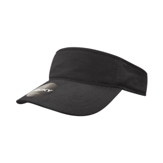Decky Corduroy Visor | A Unique and Stylish Visor for All Occasions